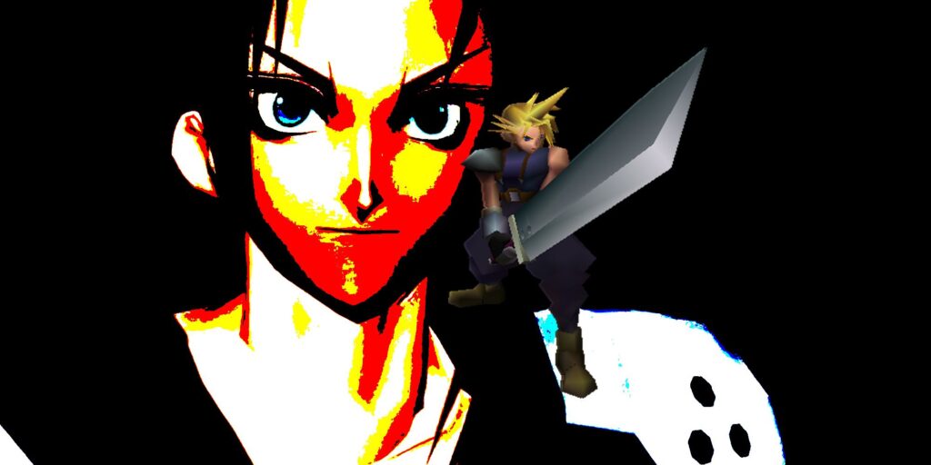 FF7 Corta el inquietante primer encuentro de Sephiroth