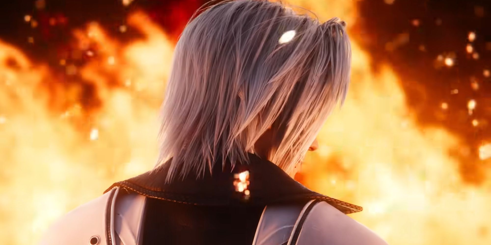 FF7 Ever Crisis presentará al joven Sephiroth y su historia de origen