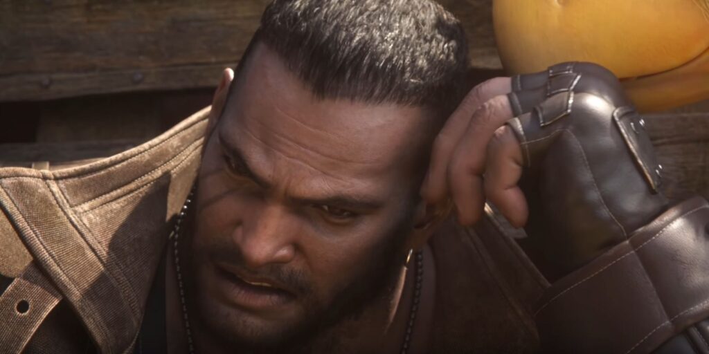 FF7 Rebirth continúa con un molesto tropo de Final Fantasy 7