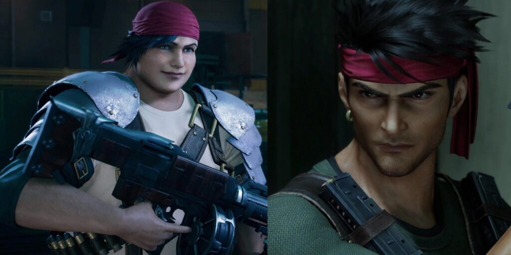 FF7 Rebirth tiene un gran problema con Biggs y Wedge