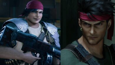 FF7 Rebirth tiene un gran problema con Biggs y Wedge