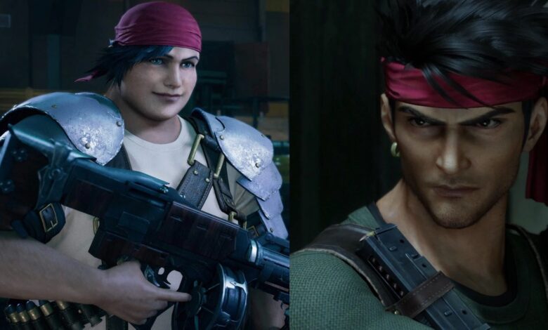 FF7 Rebirth tiene un gran problema con Biggs y Wedge