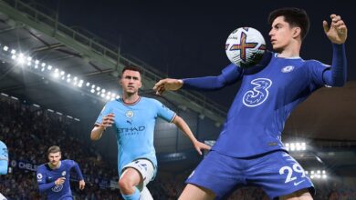 FIFA 23 Deep Dive revela tiros potentes y pases mejorados