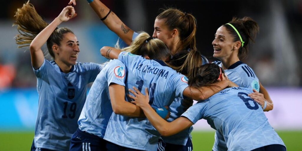 FIFPRO escuchará en la Eurocopa las demandas de las futbolistas