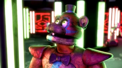 FNAF: Security Breach DLC puede solucionar los mayores problemas del juego