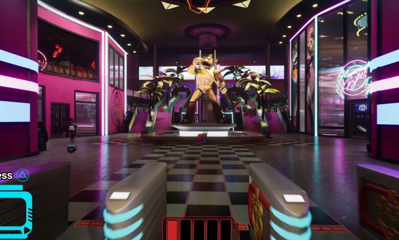 FNAF: Security Breach VR puede estar en desarrollo, sugerencias de listados