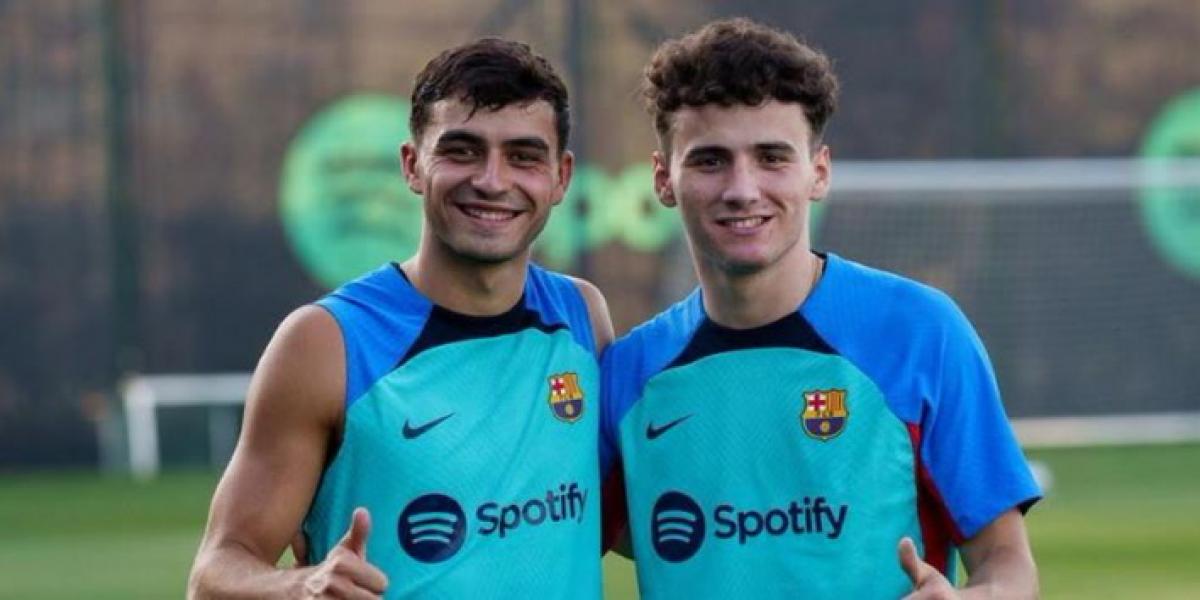 Fabio Blanco, una alternativa para Xavi