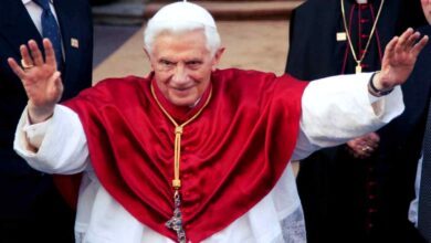 Fake News: La falsa muerte del Papa Benedicto XVI que movió a Twitter y a los medios