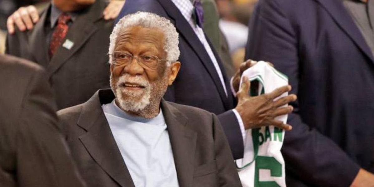 Fallece el legendario Bill Russell a los 88 años