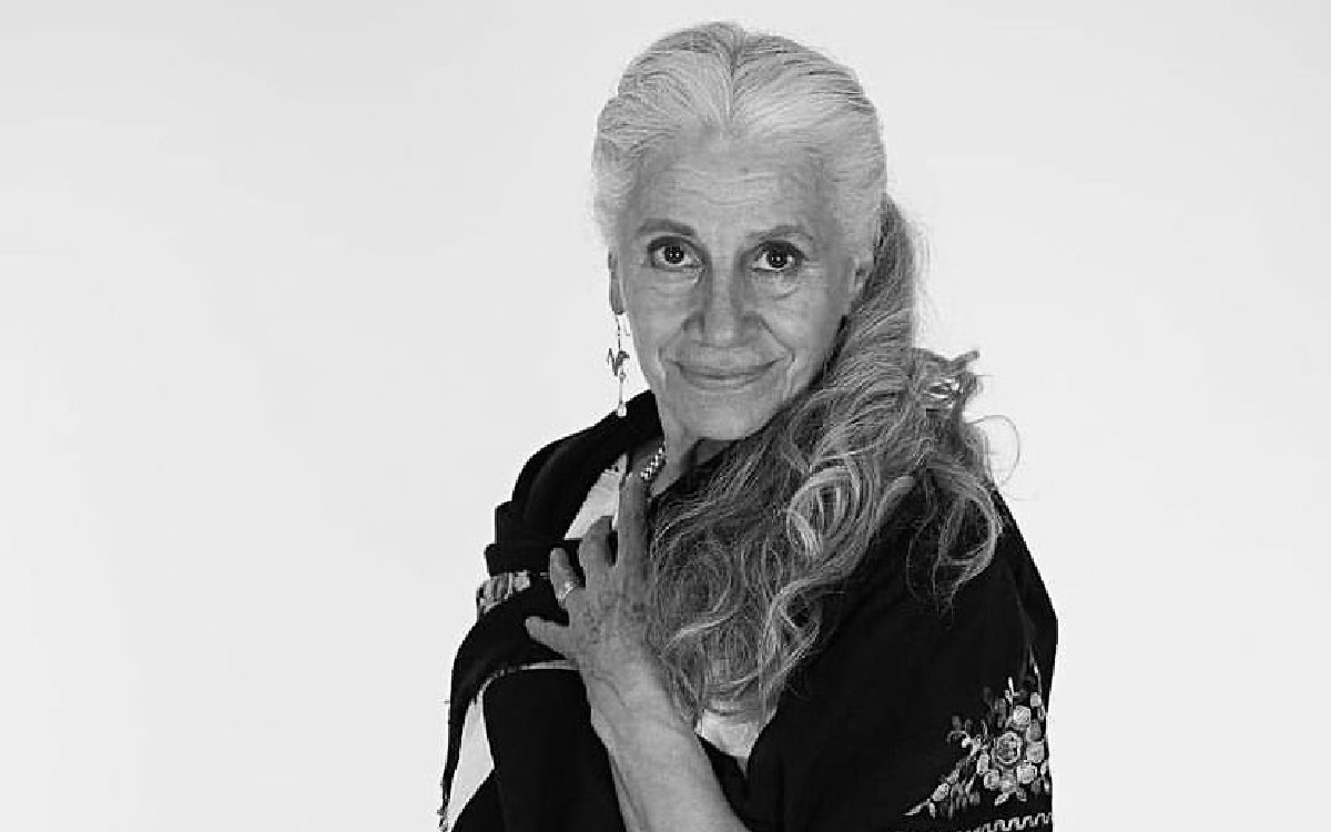 Falleció la primera actriz Marta Aura Palacios