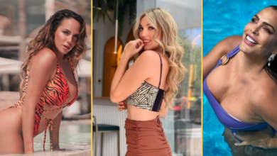 Famosas que aseguraron haber tenido un lío con un futbolista