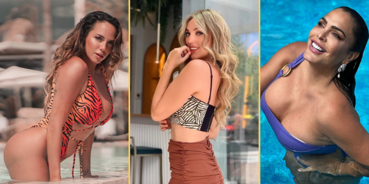 Famosas que aseguraron haber tenido un lío con un futbolista