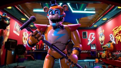 Fan de FNAF construye un traje Glamrock Freddy aterradoramente preciso