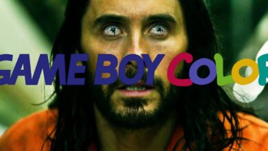 Fan hace que Morbius se ejecute en un Game Boy Color (y se necesitan muchos cartuchos)