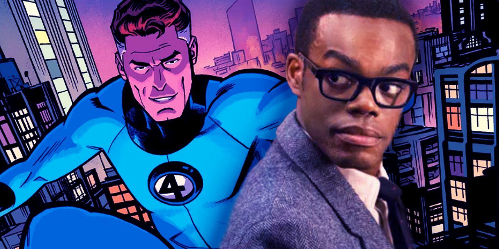 Fantastic 4 Fan-Favorite Pick para Reed Richards reacciona al soporte en línea