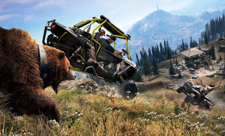Far Cry 5: Cómo habilitar FPS Boost en Xbox (60 FPS)