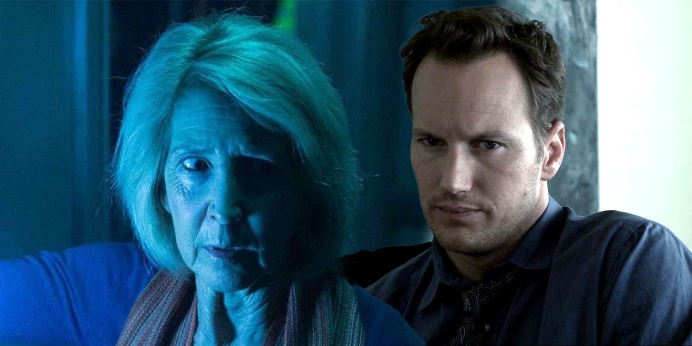 Fecha de lanzamiento de Insidious 5 anunciada oficialmente