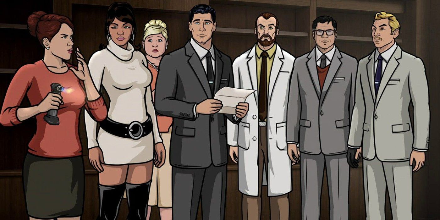 Fecha de lanzamiento de la temporada 13 de Archer revelada por FX