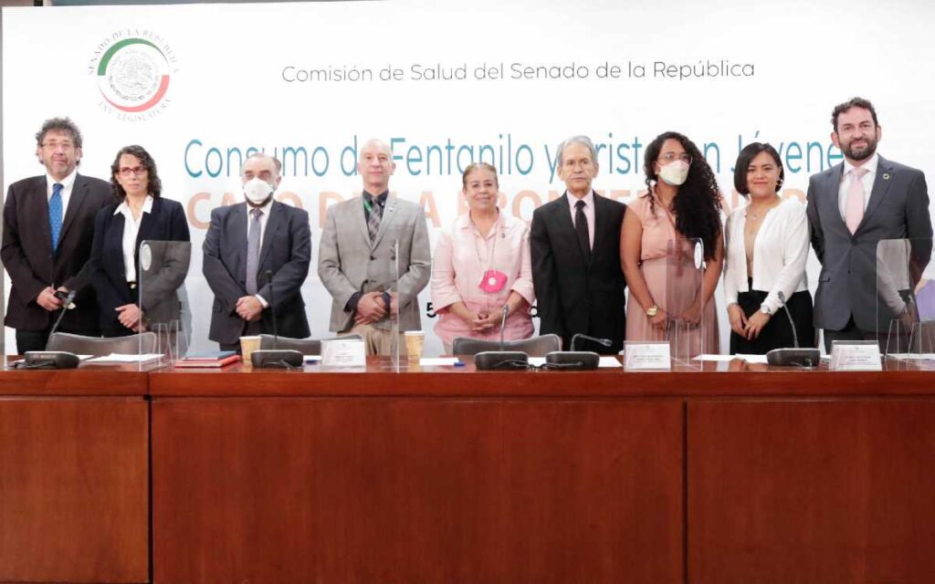Fentanilo es barato, muy adictivo y peligroso para la salud, alertan en foro