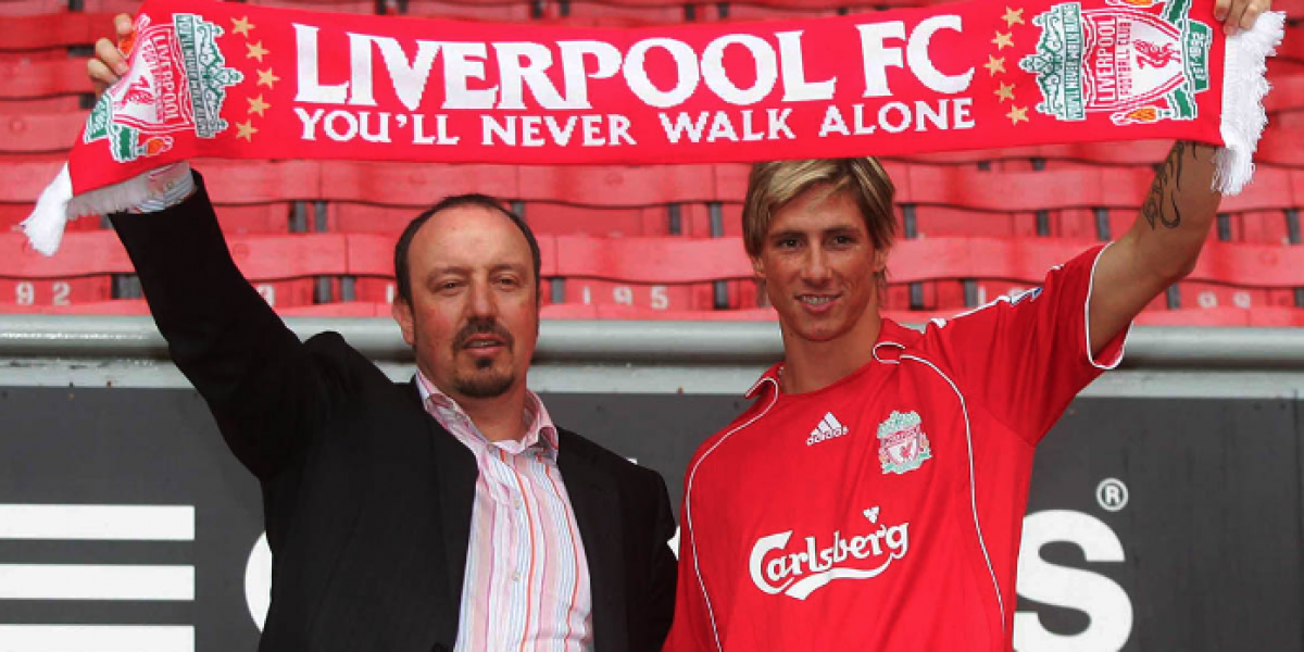 Fernando Torres: 15 años del fichaje que lo cambió todo