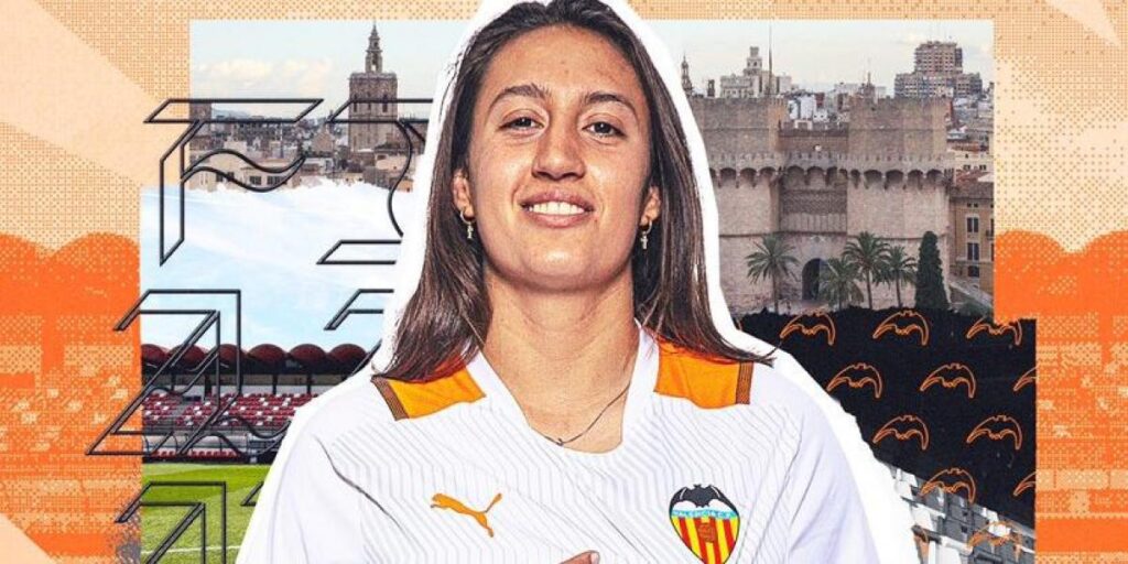 Fiamma Benito cambia el Levante por el Valencia