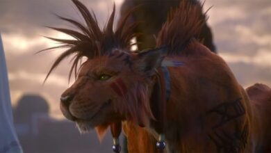 Final Fantasy 7 Rebirth Director se burla de Red XIII jugable