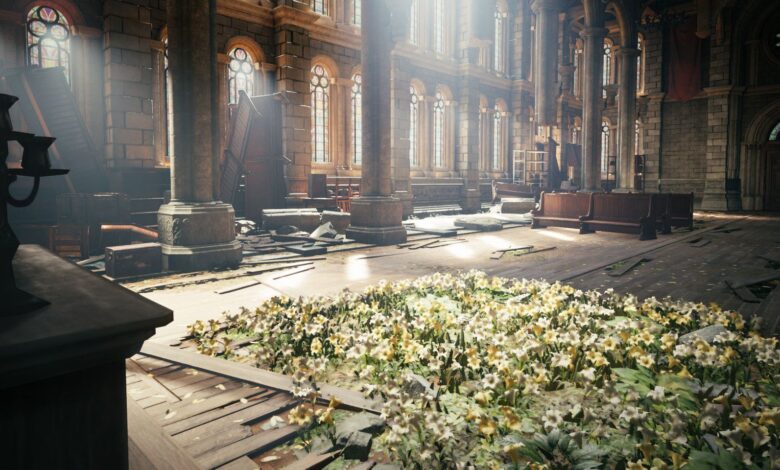 Final Fantasy 7 Rebirth tendrá lugar fuera de servicio