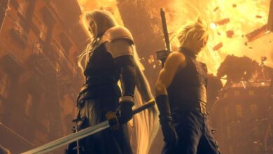 Final Fantasy VII Remake fue casi dos juegos en lugar de tres
