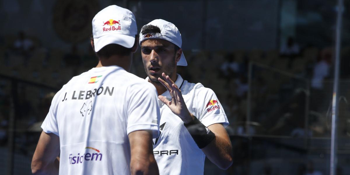 Final de ensueño en el Paris Premier Padel