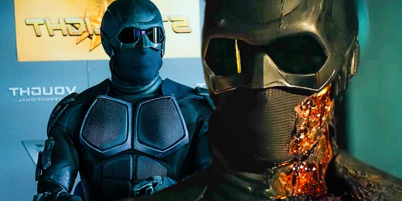 Final de la temporada 3 de The Boys: el destino de Black Noir provoca reacciones divertidas