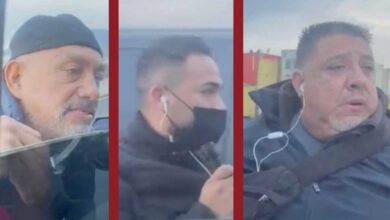 Fingen revisión de seguridad para atracar a familia en el Circuito Exterior Mexiquense | Video