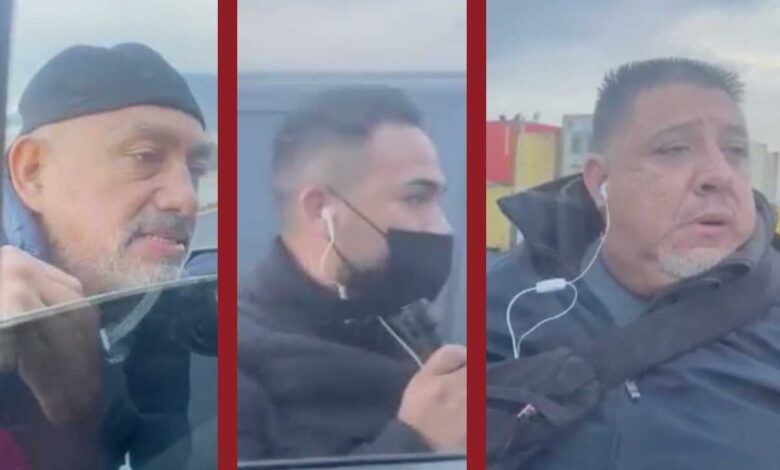 Fingen revisión de seguridad para atracar a familia en el Circuito Exterior Mexiquense | Video