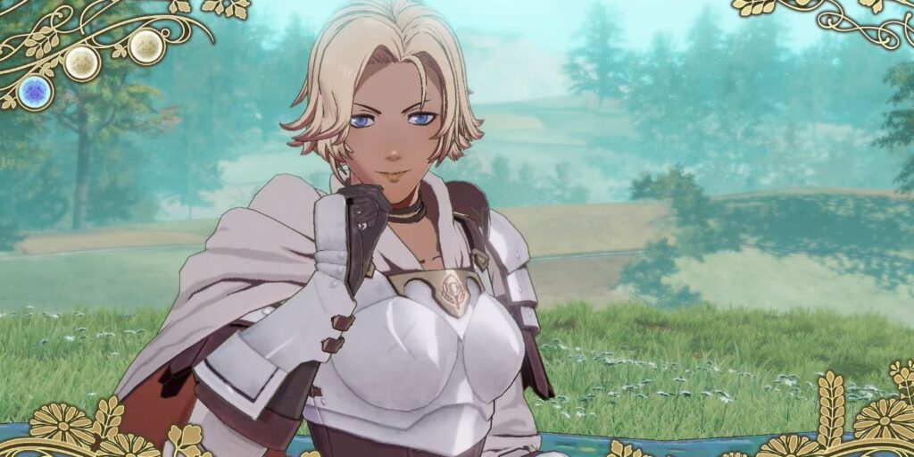 Fire Emblem: Three Hopes - Catherine Expedition Respuestas