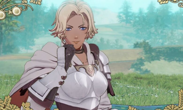 Fire Emblem: Three Hopes - Catherine Expedition Respuestas