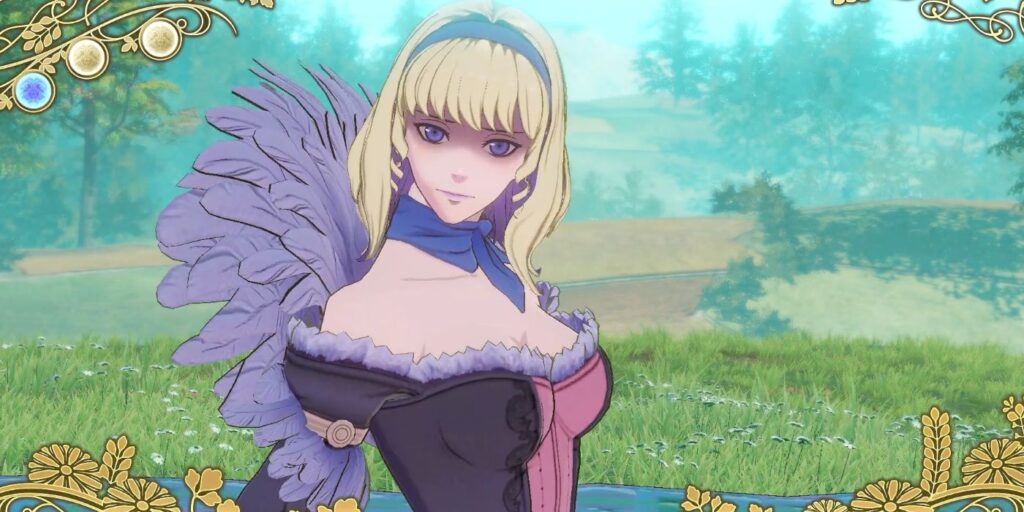 Fire Emblem: Three Hopes - Constance Expedition Respuestas