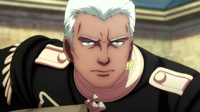 Fire Emblem: Three Hopes - Fortress Knight Class Build (desbloqueo, estadísticas y estrategias)