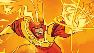 Firestorm les recuerda a todos que es la potencia más subestimada de DC