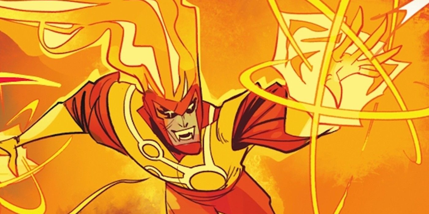 Firestorm les recuerda a todos que es la potencia más subestimada de DC