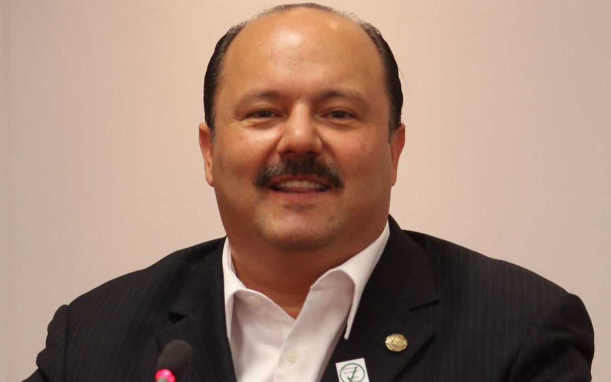 Fiscalía de Chihuahua niega usar recursos públicos para atención médica de César Duarte