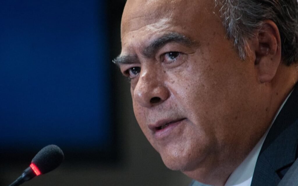 Fiscalía de la CDMX investigará trabajo de la Interpol sobre caso Raymundo Collins: Sheinbaum