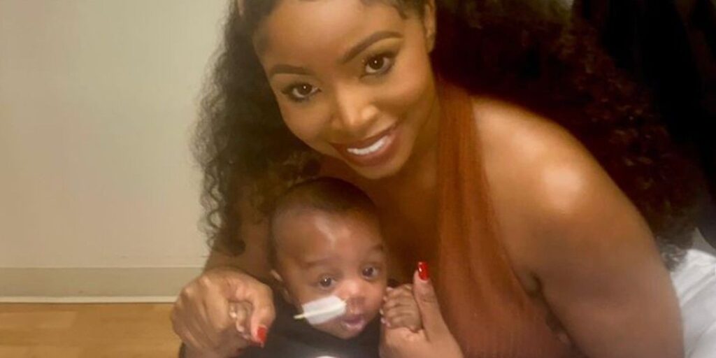 Floribama Shore: el hijo de Candace, Maxwell, finalmente regresa a casa