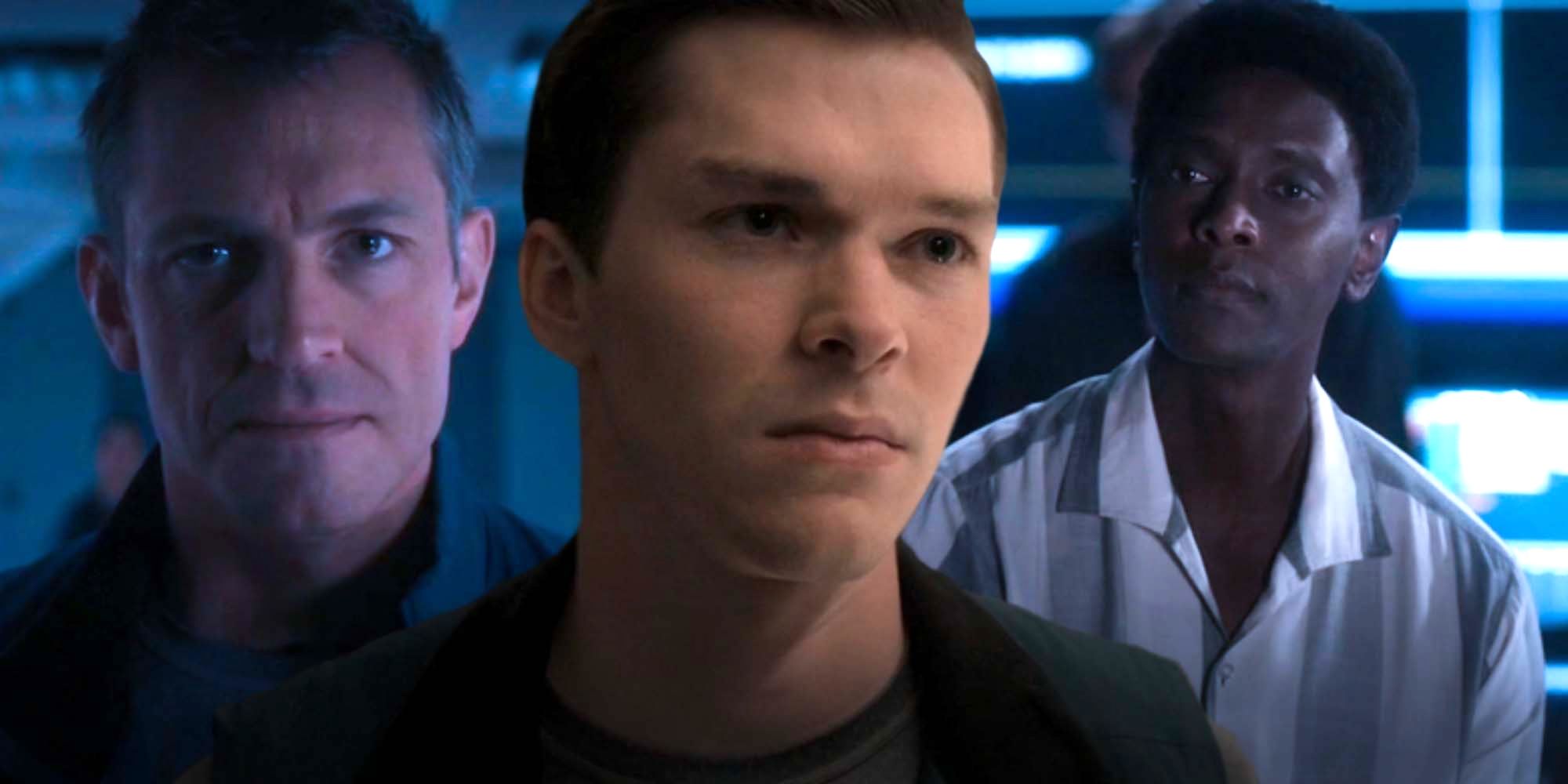 For All Mankind Temporada 3 Episodio 4 revela el mayor problema de Helios