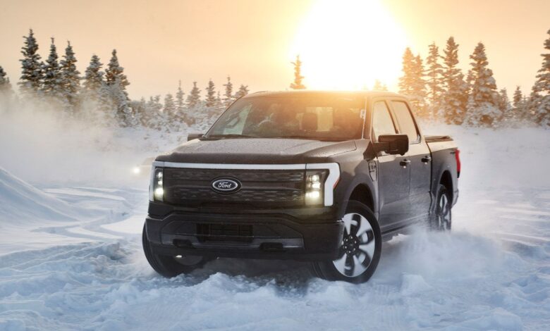 Ford F-150 Lightning Range: ¿Hasta dónde puede llegar con una sola carga?