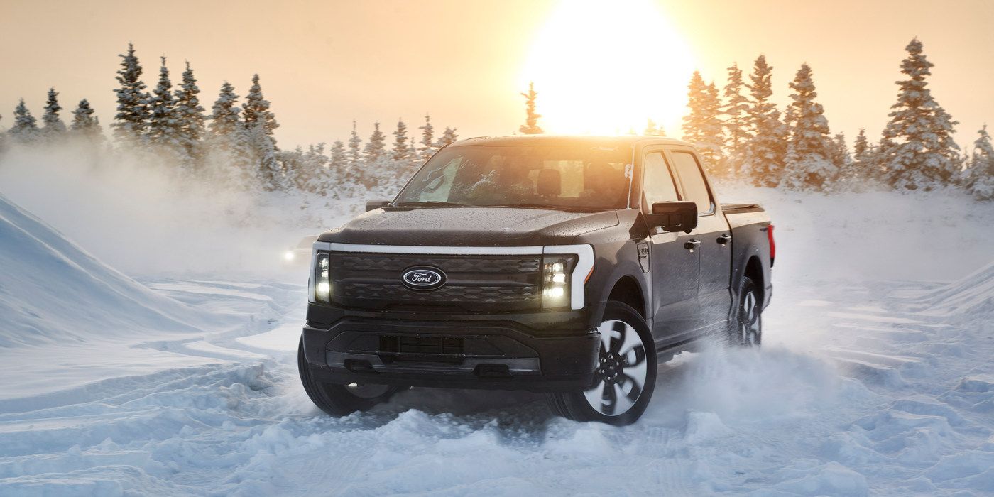 Ford F-150 Lightning Range: ¿Hasta dónde puede llegar con una sola carga?