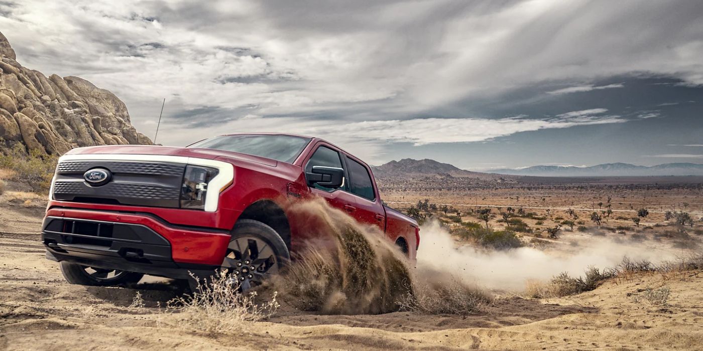 Ford F-150 Lightning Velocidad máxima y aceleración: ¿Qué tan rápido puede ir?