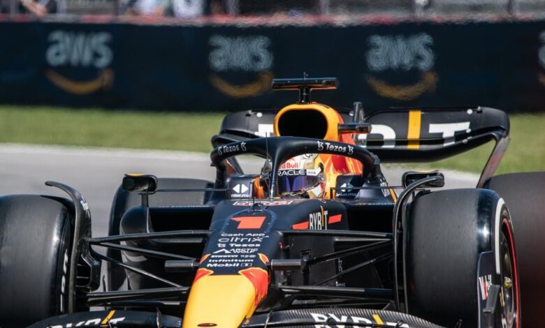 Fórmula 1, en directo | Entrenamientos libres del GP de Gran Bretaña