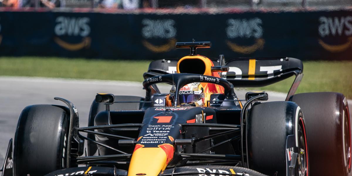 Fórmula 1, en directo | Entrenamientos libres del GP de Gran Bretaña