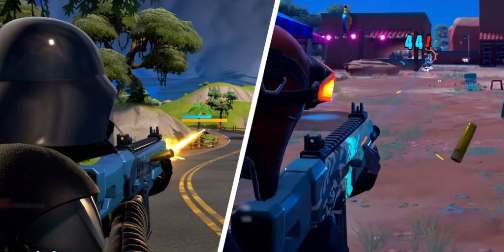 Fortnite: Cómo aterrizar tiros en la cabeza con el rifle de asalto Hammer