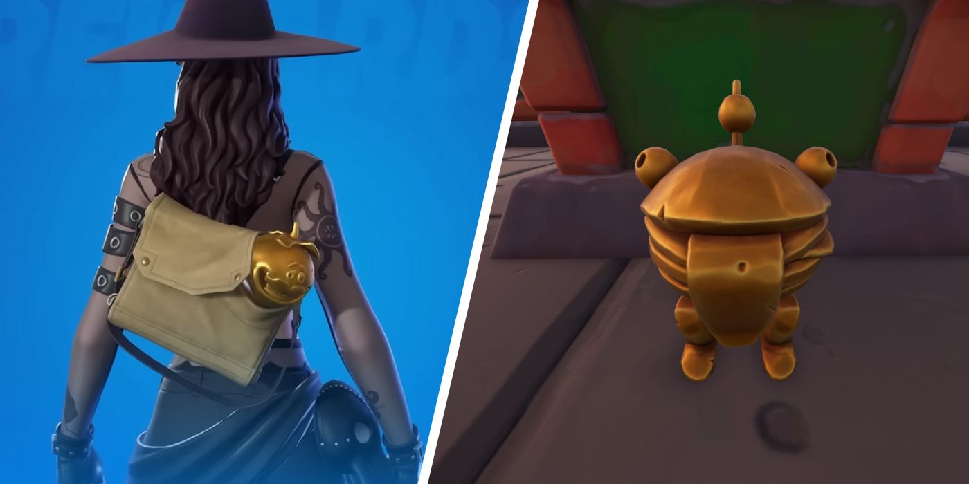 Fortnite: Guía de ubicaciones de todas las reliquias de Durrrburger