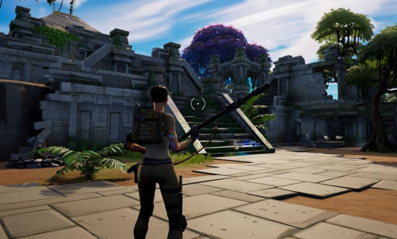 Fortnite: cómo bloquear las tuberías para aumentar la presión